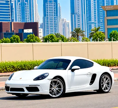 صورة 3 لـ 2017 Porsche CAYMAN