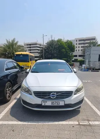 2015 Volvo S60 照片 1