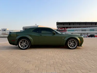 2023 Dodge CHALLENGER 照片 8