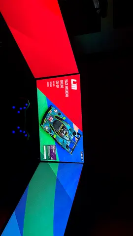 Sim racing