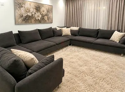 IKEA High quality Sectional Modular Sofa.