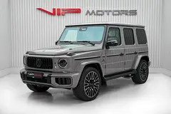 2027 Mercedes Benz G-Class