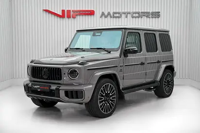 MERCEDES G63 AMG, 2027, FULL OPTIONS, ZERO KM