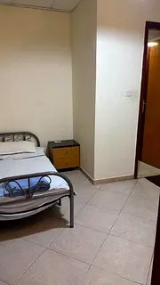 Executive Room for females with attached Bath for Rent in Mirdif