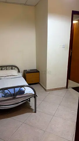 Executive Room for females with attached Bath for Rent in Mirdif