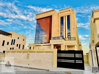 🏡 فيلا فاخرة للبيع في العالية – موقع استراتيجي ومساحات مميزة