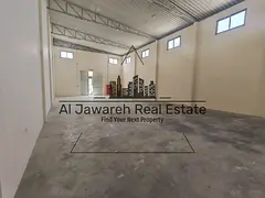 Prime Warehouse in Umm Al Quwain – 2,850 Sq. Ft. | 30 KW | 3-Phase