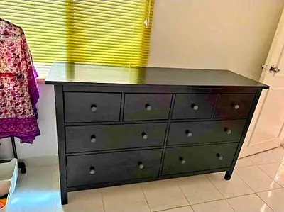 Ikea hemnes chast derewer