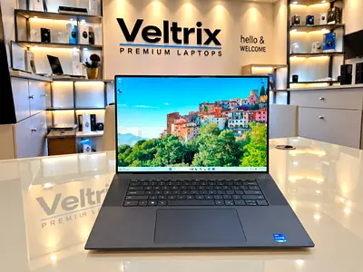 RTX 12GB PRO - 17 INCHES PREMIUM - 4K OLED TOUCH - 32GB RAM DDR5 - i9 12TH GEN PRO - PRECISION 5770
