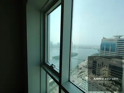 2 Bedroom Apartment for Annual Rent – Al Majaz 1 2 Master Bedrooms 3 Bathrooms Full Sea View Large
