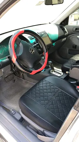 2004 Honda CITY 照片 3