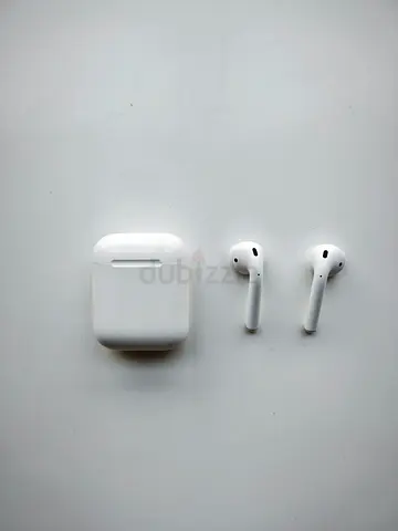Apple Airpods 2nd generation