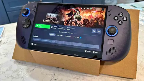 Lenovo legion Go S Z1E 32GB 1TB