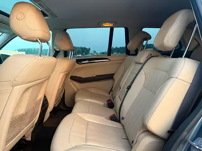 2019 Mercedes-BENZ GLS 缩略图 12