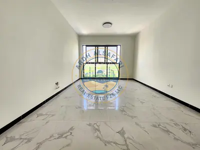 New barnd building 2bhk with balcony and 2 washrooms Open view spacious apartment al tai Sharjah