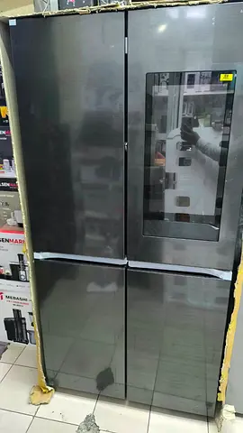 Brand New Samsung RF65DG9H0EB1EF Family Hub French Door Fridge Freezer 183 cm 636 L AI Food Manager