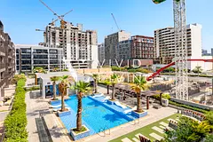 Available Mid Sep | Pool Facing | Modern Finishes
