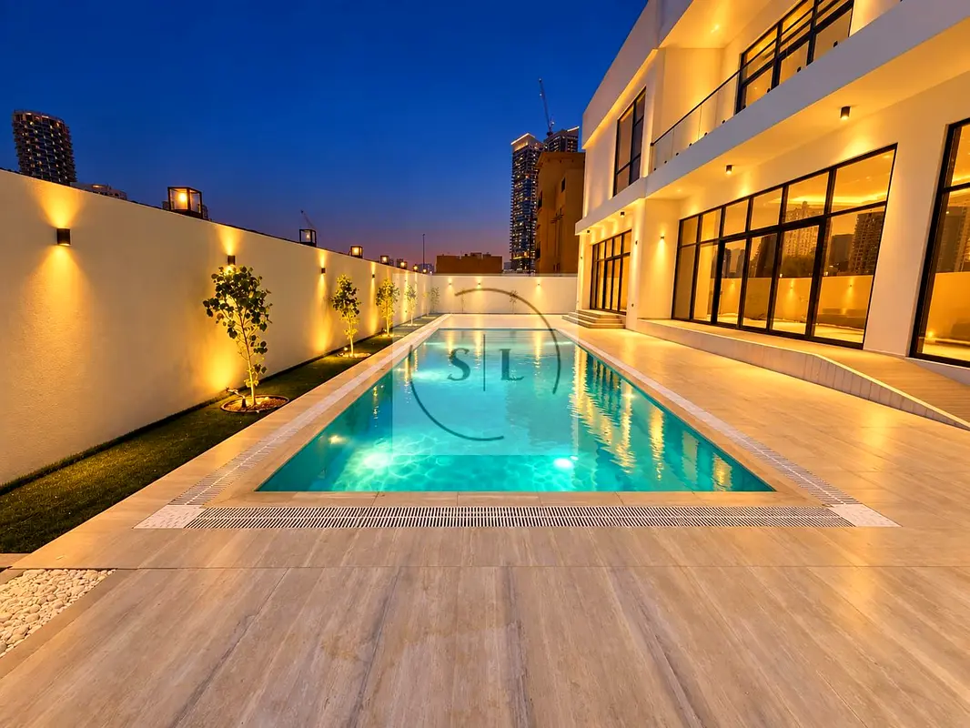 All Ensuite | Private Lift | Huge Garden | Private Pool