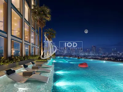 Elevated Living | Modern 1BR | Prime Investment