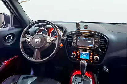 2016 Nissan JUKE 照片 10