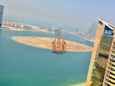 Spacious 1 Bedroom Apartment for Sale | Near Corniche | Gym & Pool Access | Excellent Investment Op