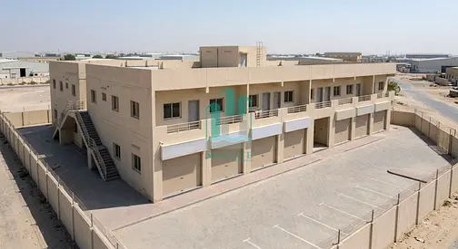 سكن عمال,G+1 ,تملك حر للبيع | المنطقة الصناعية 1، عجمان