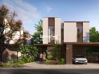 Premium 5 Bedrooms Villa | Geniune Resale Unit