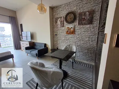 Luxurious Studio for Rent in Park View Tower