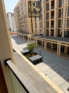 Freehold Brand New 1BHK With Balcony Mortgage Available AlMamsha