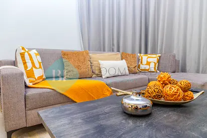 Modern 1BR | Azizi Aliyah | Al Jaddaf