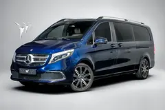 2020 Mercedes Benz V
