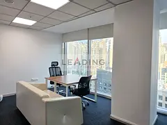 Furnished Office | High-End Finish | Business Bay | The Binary Tower
