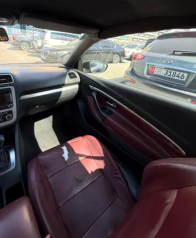2010 Volkswagen EOS 照片 9