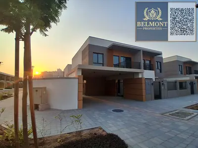 Corner Villa available for rent in Azha community