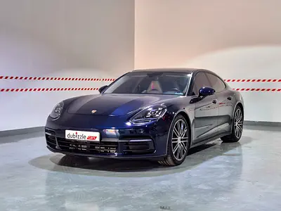 2018 Porsche PANAMERA 照片 3