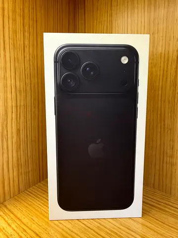 APPLE IPHONE 18 PRO MAX 256GB ESIM VERSION