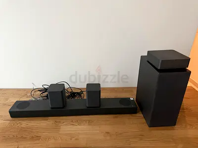 LG WIRELESS SOUND BAR S75QR 5.1.2