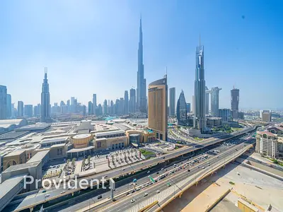 Exclusive | Full Burj Khalifa & Fountain View