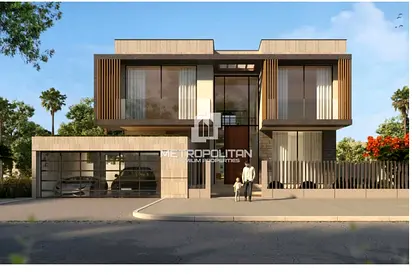 Exclusive Listing I 5BR Custom-Built Luxury Villa