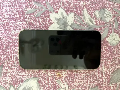 iPhone 14 Pro - Good Working Condition, Screen Intact camera 3x not working