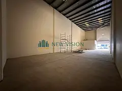 3800 Sqft Warehouse with Parking in Northern Emirates