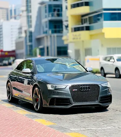 2013 AUDI RS5 — фото 3