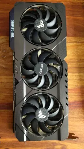 3080Ti ASUS Tuf OC Edition