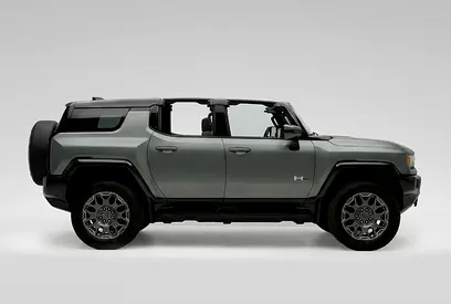 2024 GMC HUMMER — фото 6
