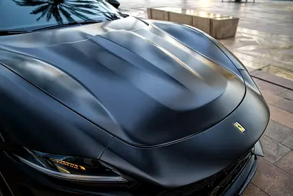 2022 Ferrari ROMA thumbnail 3