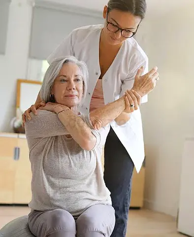 Deeptissue Antistress Reflexology for back pain for older people ...therapeutic massag only booking