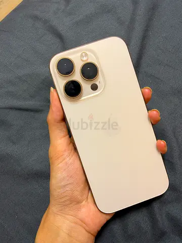 iPhone 16 Pro 256GB - Excellent Condition, White, with Box