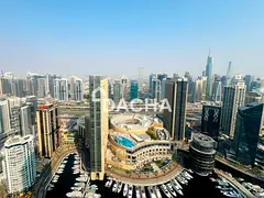 Full Marina View | Unfurnished | Best-Priced 3BR