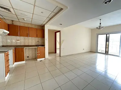 VACANT 1BR | LARGE LAYOUT | EMIRATES GARDEN 1