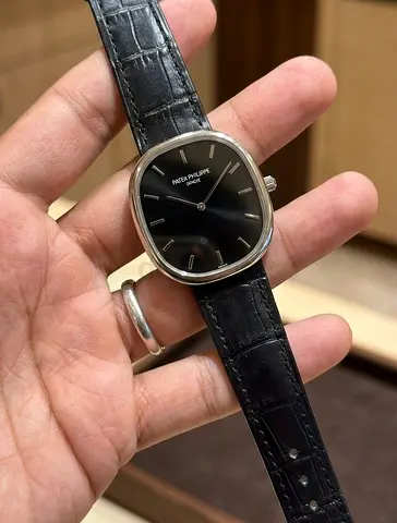 Patek Philippe Golden Ellipse